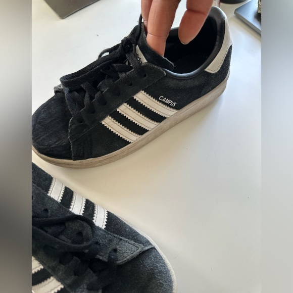 Adidas gazelle shoes for kids unisex - Picture 3 of 4